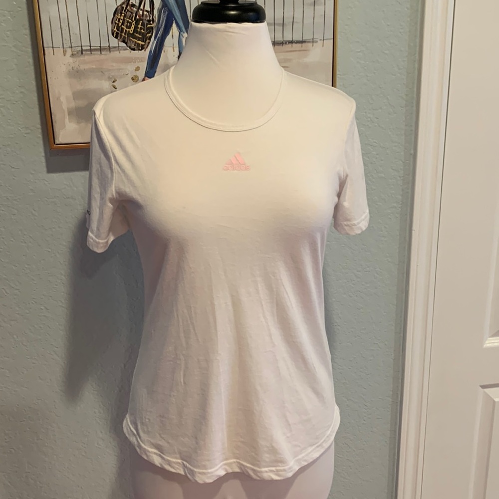 Adidas Primegreen Aeroready Active Tee • Sz XS